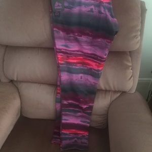 Workout/jogging/yoga pants/RBX  NWT